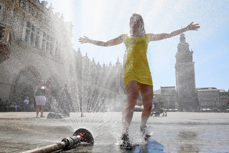 To będzie wymarzona majówka – jeśli chodzi o pogodę.