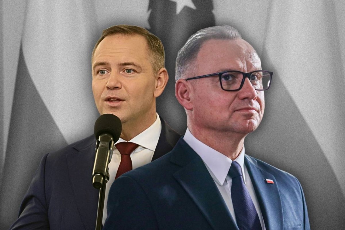 Nawrocki lepszy od Dudy? Polacy odpowiadają w nowym sondażu