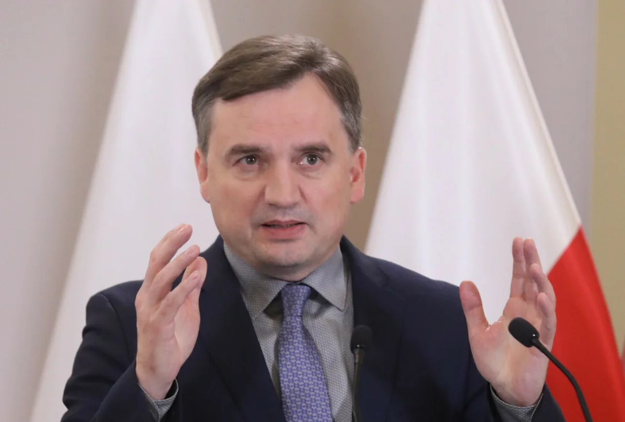Zbigniew Ziobro.