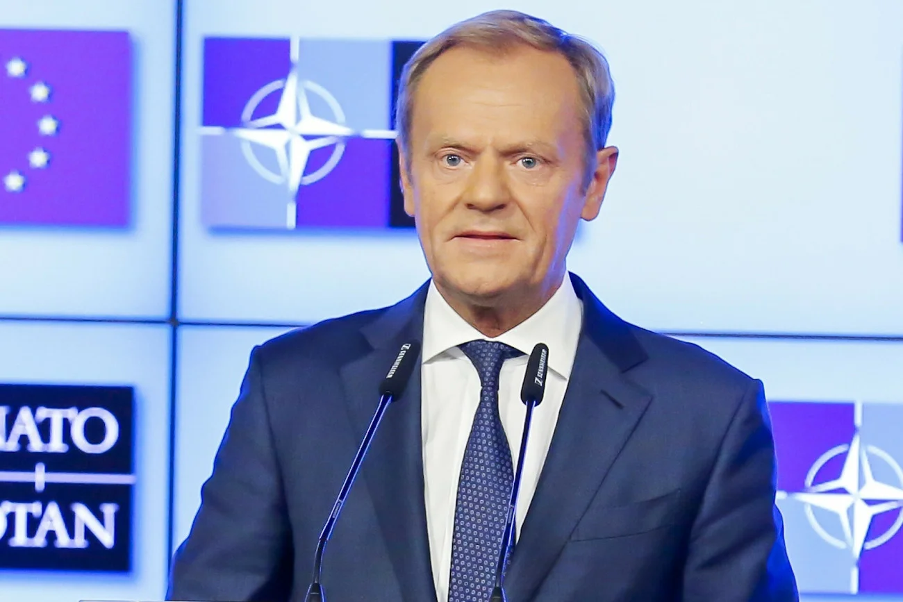 W rozmowie z "Gazetą Wyborczą" Donald Tusk wypowiedział się na temat lekceważenia przez polski rząd sygnałów o rosyjskiej inwazji.