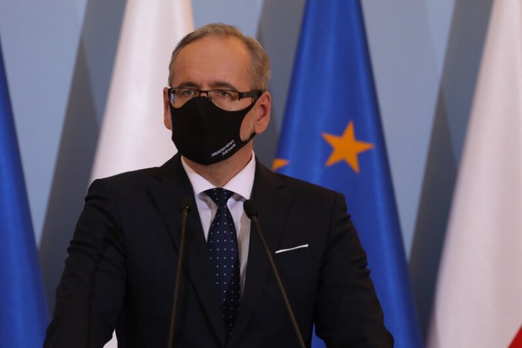 Niedzielski podkreślił, że teraz wiele zależy od zachowania społeczeństwa. Koronawirus. Konferencja Adama Niedzielskiego.