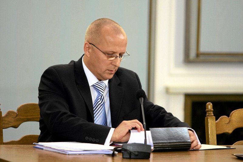 Prokurator Krzysztof Sierak to jeden z najbliższych współpracowników Zbigniewa Ziobry