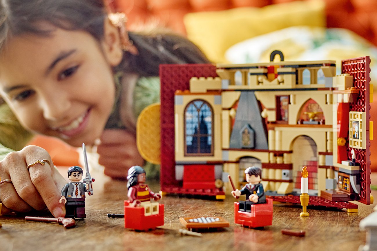 11 października obchodzimy Międzynarodowy Dzień Dziewczynek. W związku z tym świętem Grupa LEGO uruchomiła kolejną odsłonę kampanii "One mogą wszystko!".