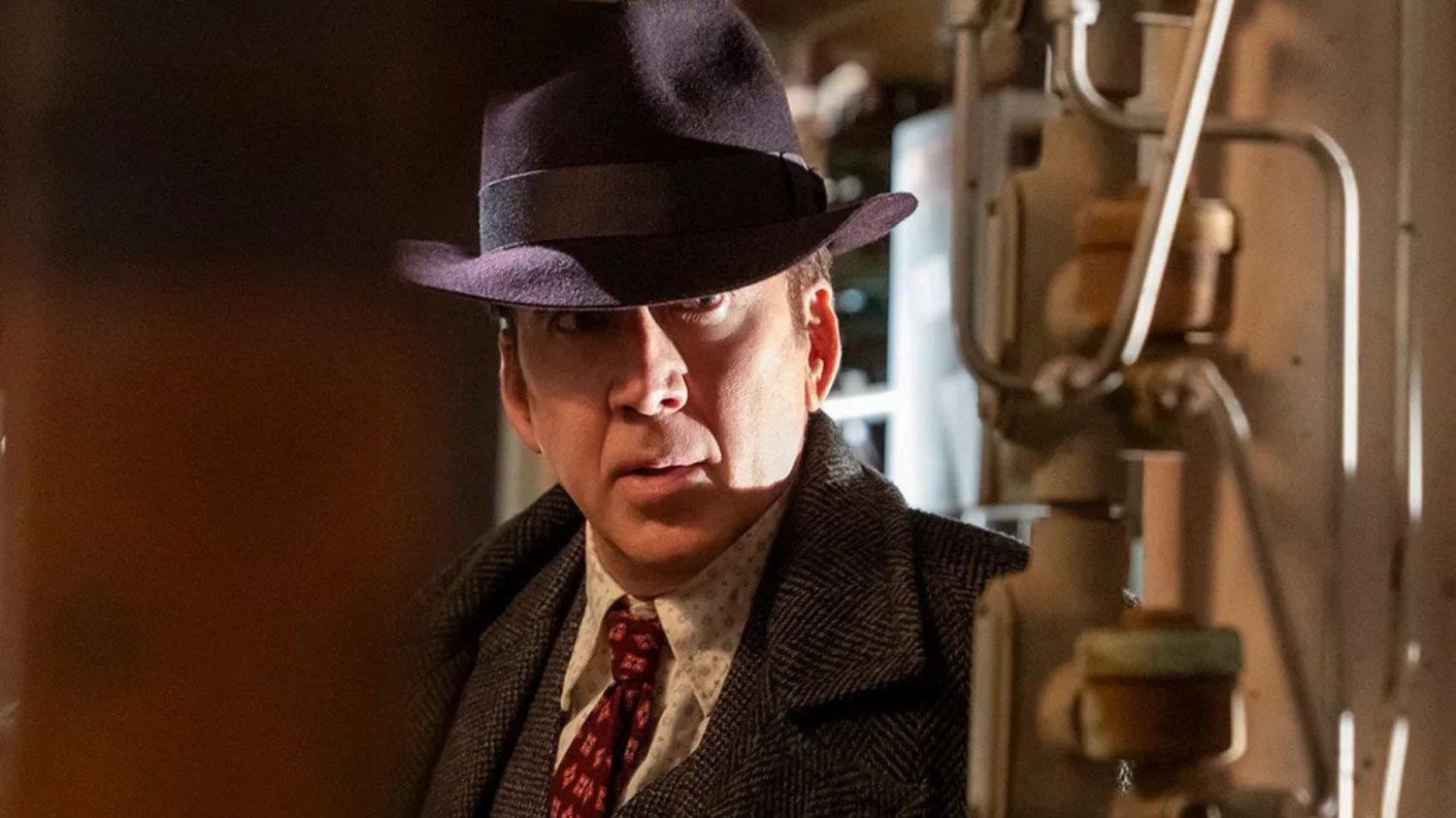 zwiastun Spider-Noir Nicolas Cage jako Spider Noir
