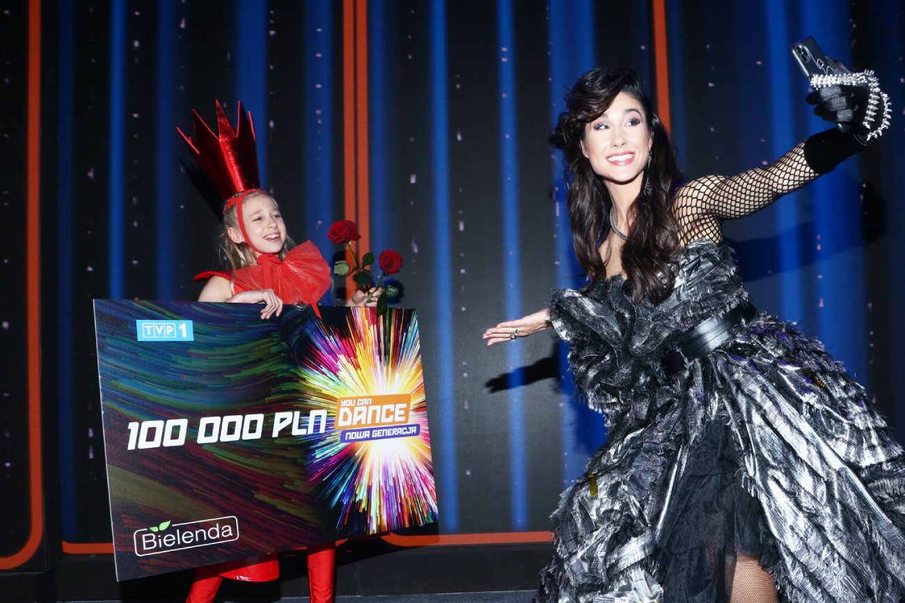 Kto wygrał pierwszą edycję "You Can Dance - Nowa generacja"?