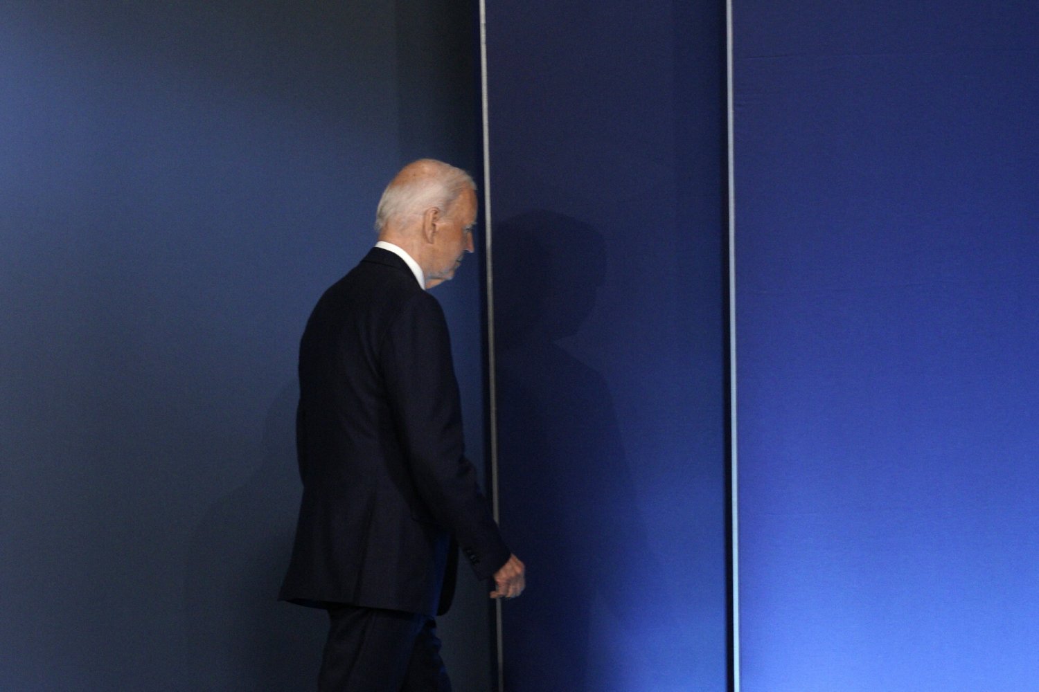 Czy Joe Biden nadal żyje? Po rezygnacji z ubiegania się o reelekcję Republikanie żądali "dowodu życia".