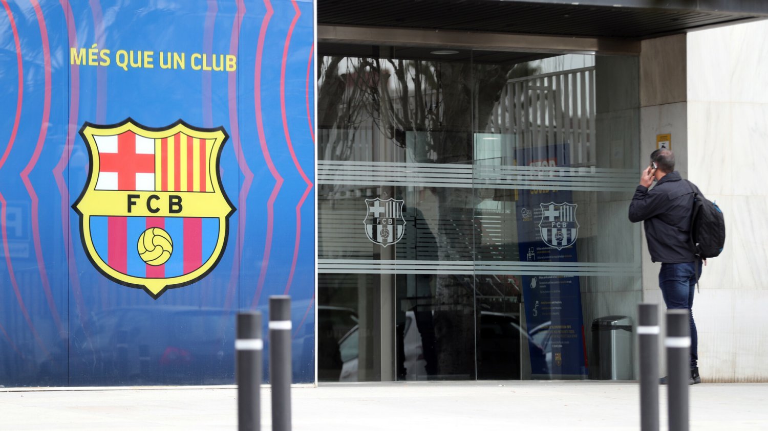 Kolejna afera z Barceloną w roli głównej. Przekupili sędziego, by ogrywać rywali?