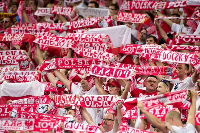 Polscy kibice opanowali media społecznościowe