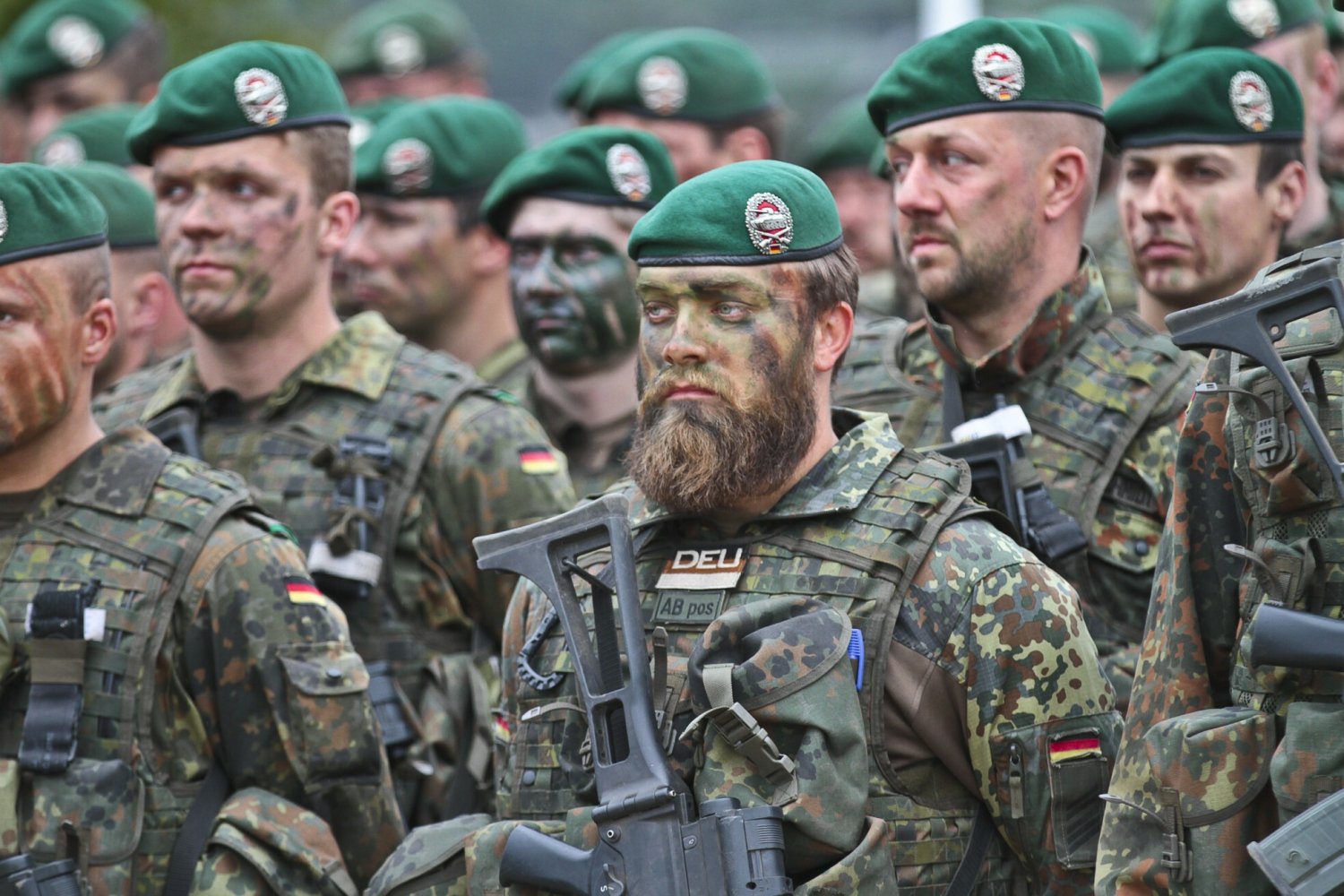 USA, Polska i Niemcy planują wspólne manewry wojskowe.