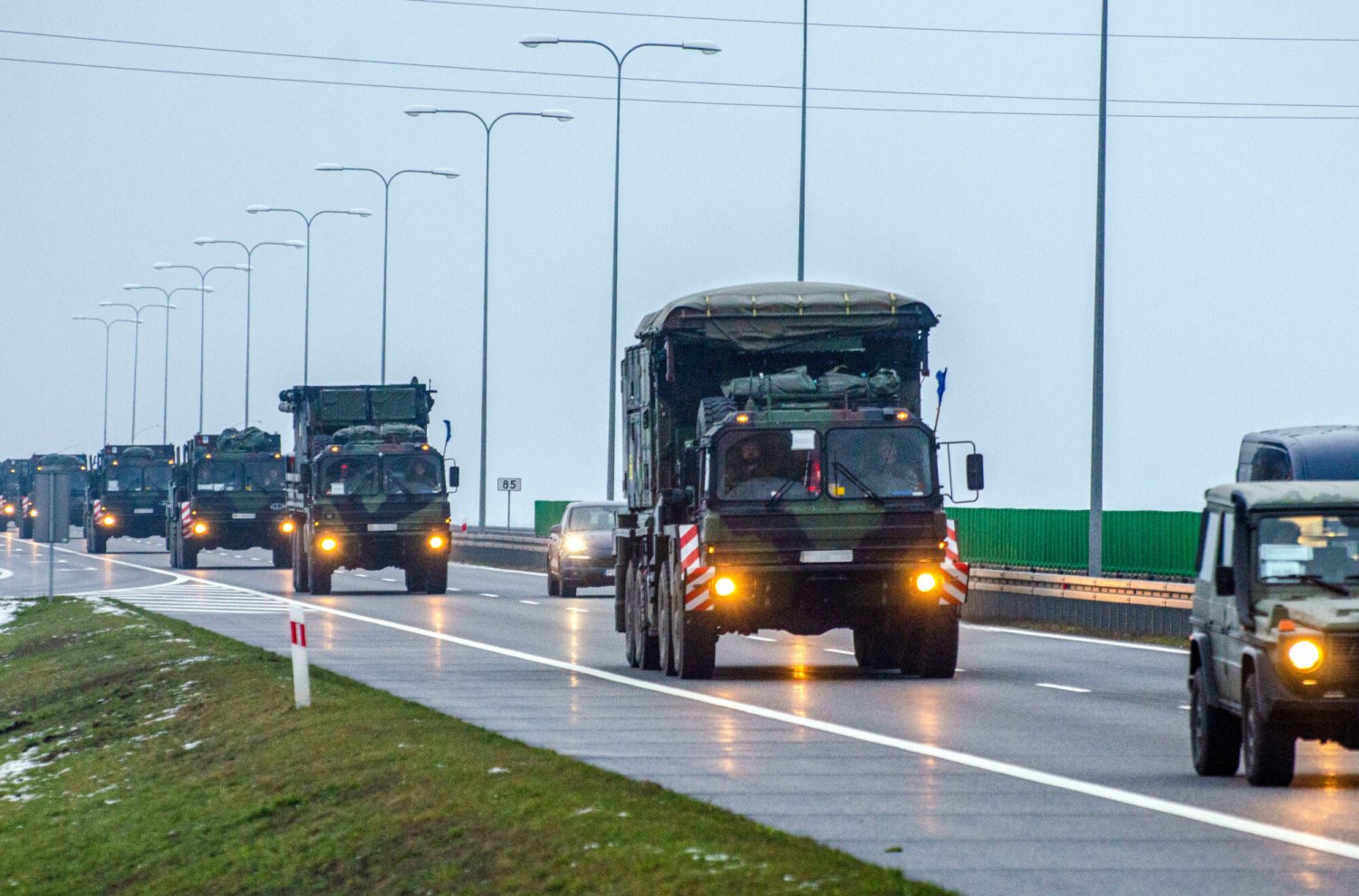 Czy Niemcy popierają dozbrojenie Bundeswehry? Sondaż.