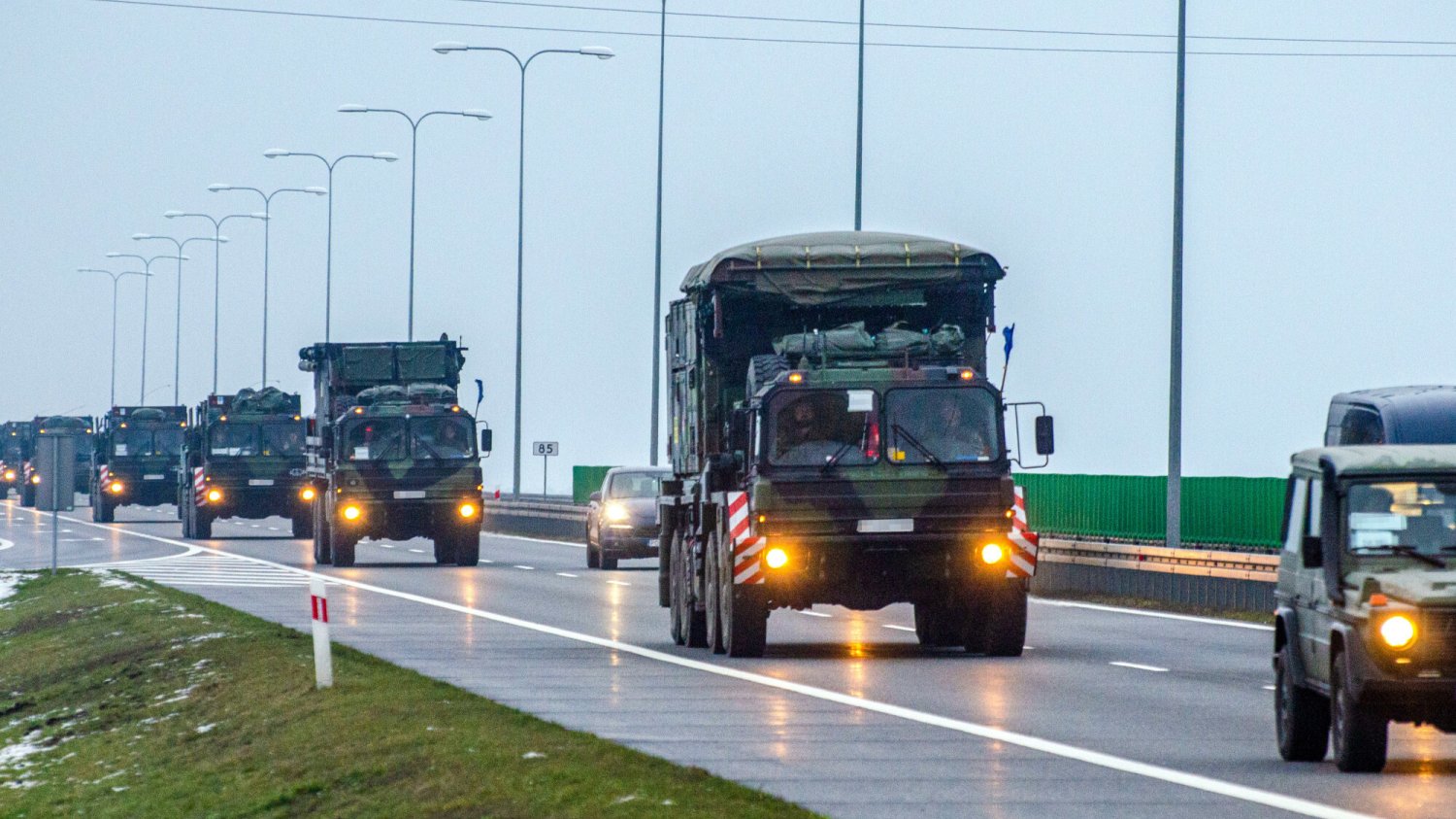 Czy Niemcy popierają dozbrojenie Bundeswehry? Sondaż.