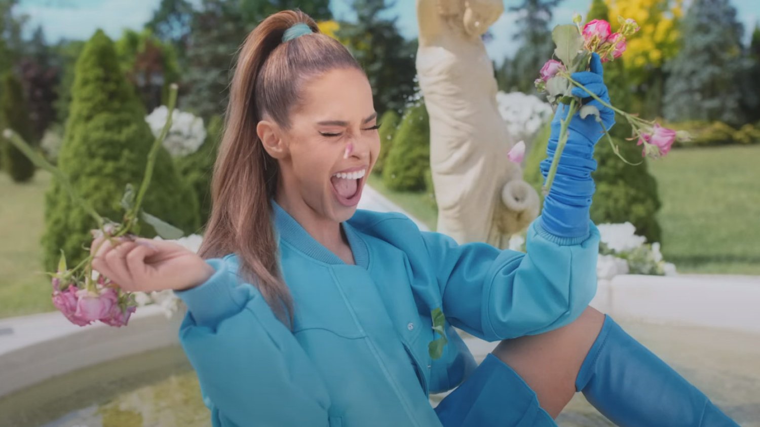 Blanka "Boys Like Toys", nowa piosenka Blanki Blanka "Boys Like Toys"