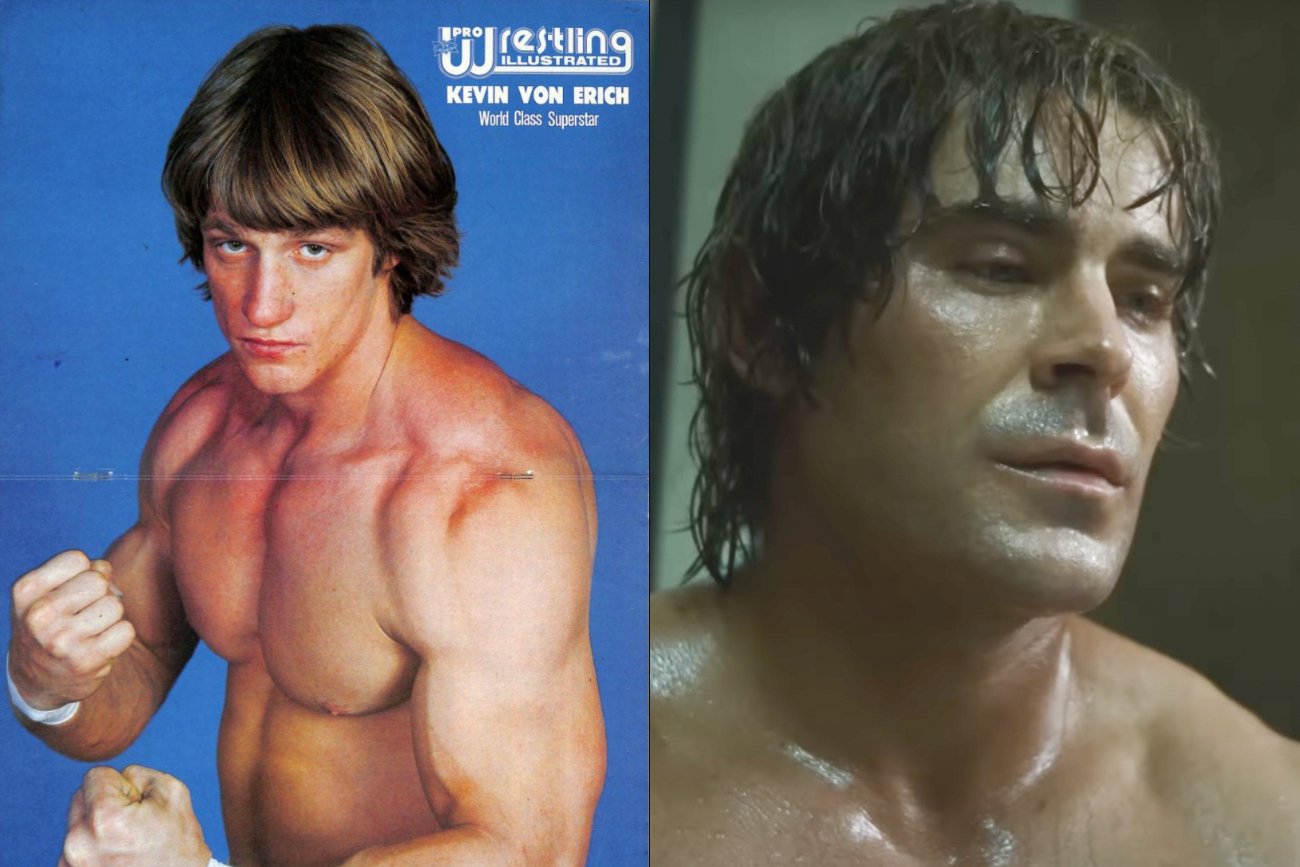 Film "The Iron Claw" opowie o rodzinie von Erich. To wrestlerzy, nad którymi ma wisieć klątwa.