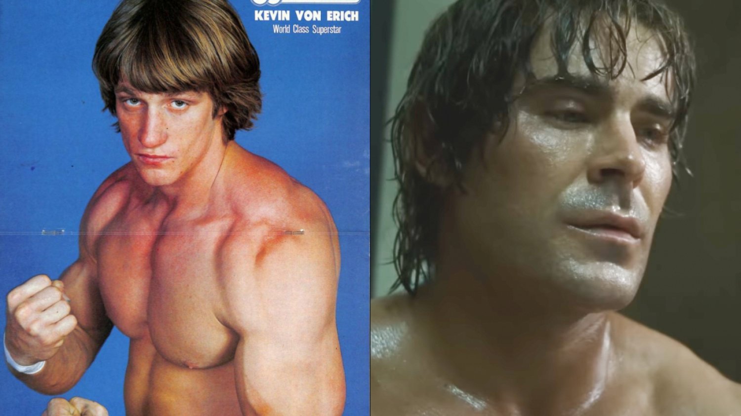 Film "The Iron Claw" opowie o rodzinie von Erich. To wrestlerzy, nad którymi ma wisieć klątwa. Film "The Iron Claw" opowie o rodzinie von Erich. To wrestlerzy, nad którymi ma wisieć klątwa.