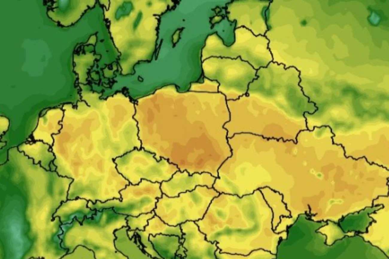 Prognoza pogody na weekend. Czeka nas eksplozja ciepła.