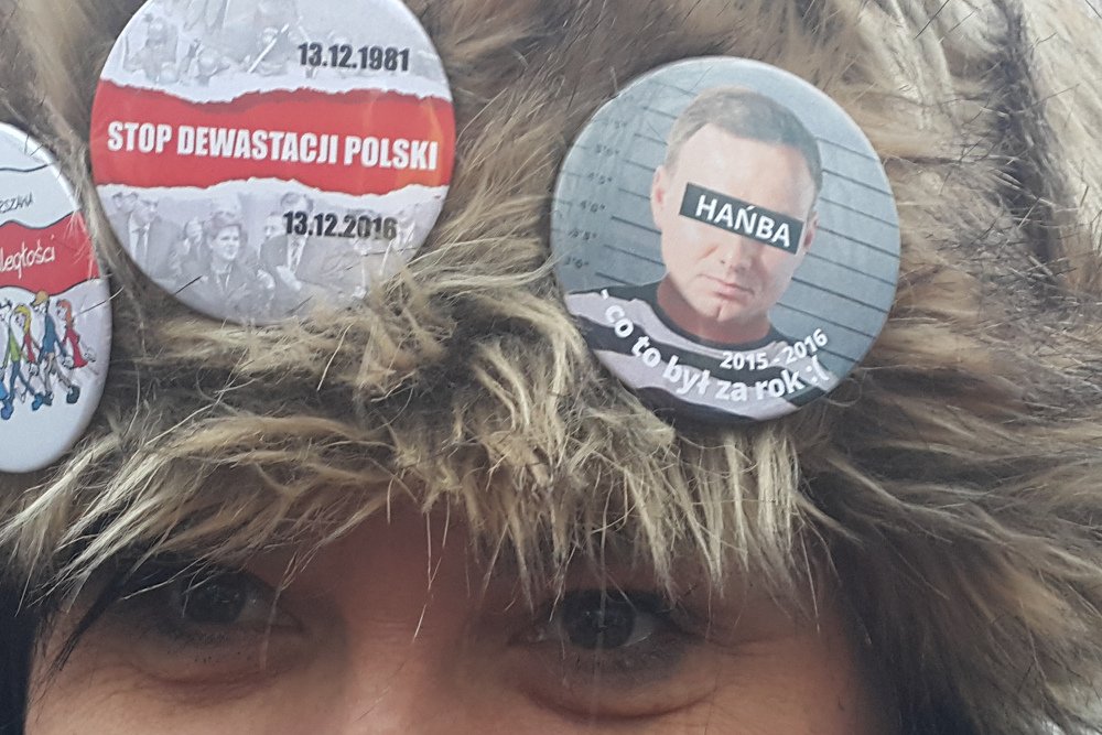 W kierunku Sejmu idzie kolejna demonstracja