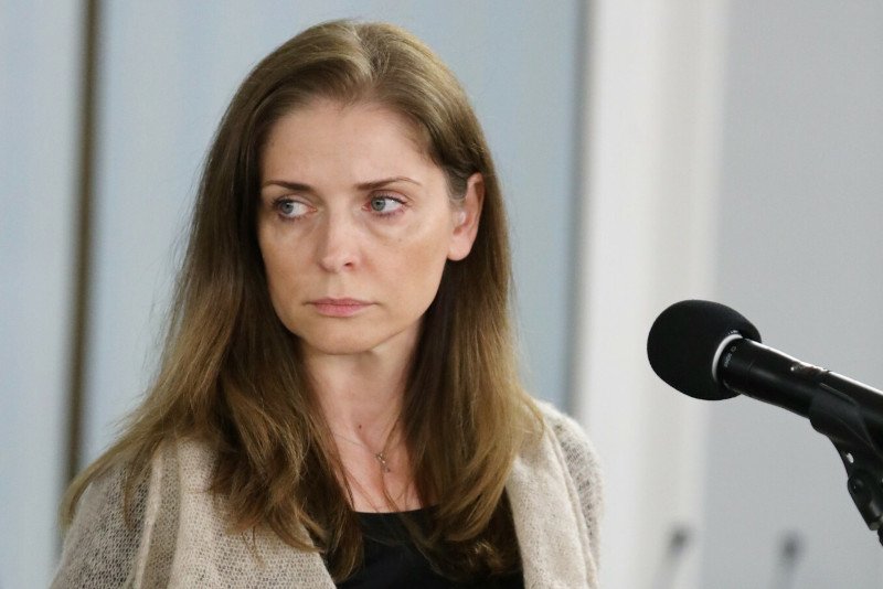 Joanna Mucha ws. zatrucia Odry: "Rząd doskonale wie, co było przyczyną tej katastrofy"
