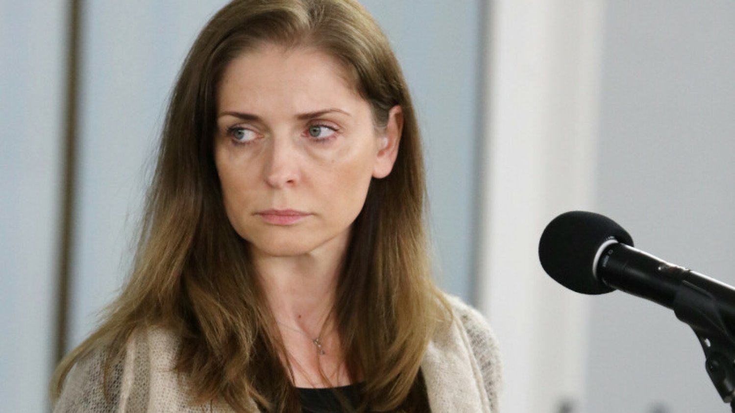 Joanna Mucha ws. zatrucia Odry: "Rząd doskonale wie, co było przyczyną tej katastrofy"