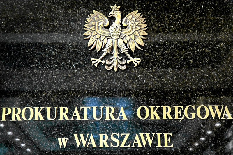 Prokuratura Okręgowa w Warszawie wydała oświadczenie w sprawie dziennikarza Newsweeka. Chciano go przesłuchać, bo opisowo wskazał miejsce, gdzie mieszka sędzia Mariusz Muszyński.