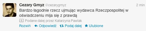 Cezary Gmyz o dochodzeniu Presspubliki.