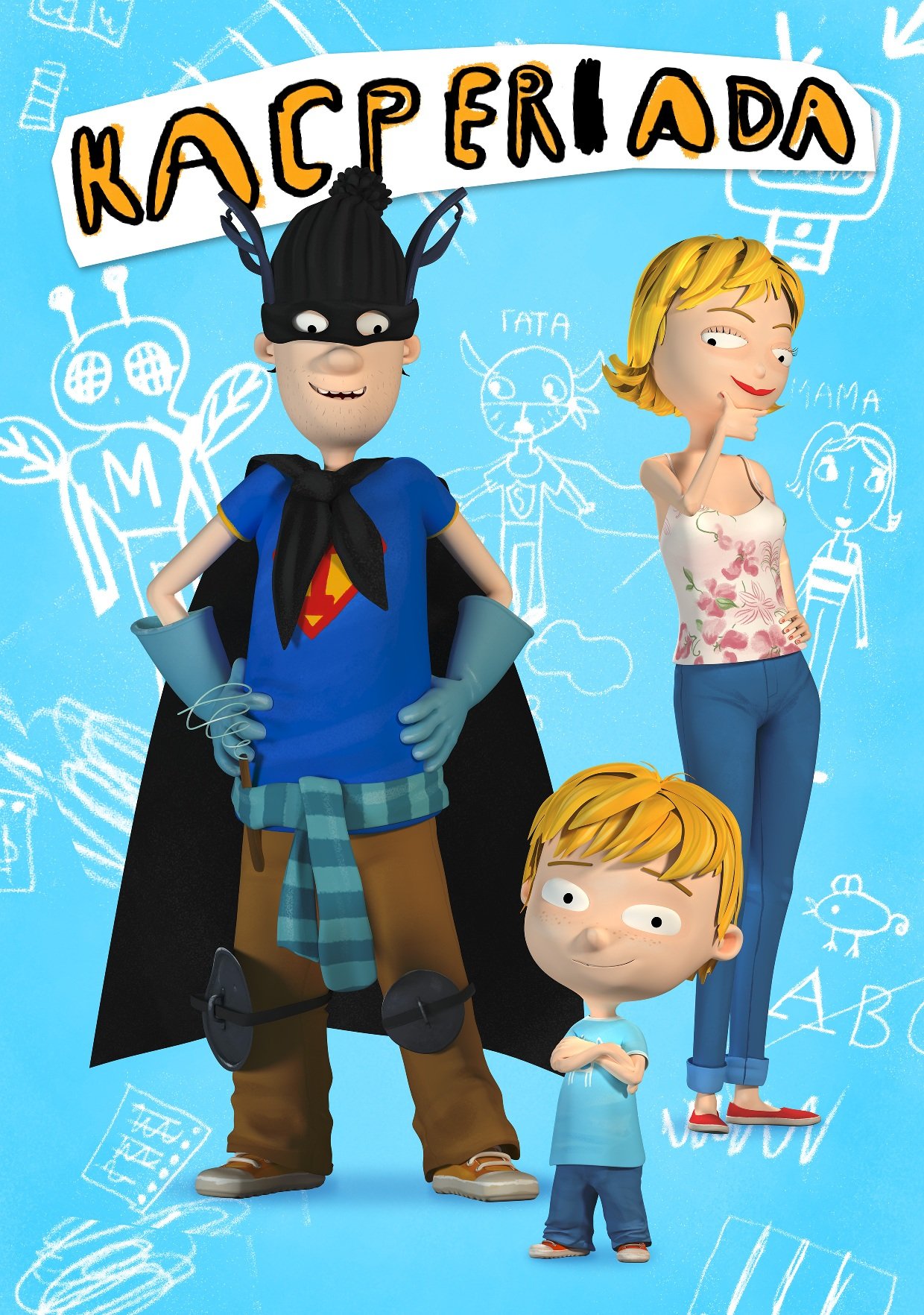 Jedna z obecnych produkcji Human Ark "Kacperiada"