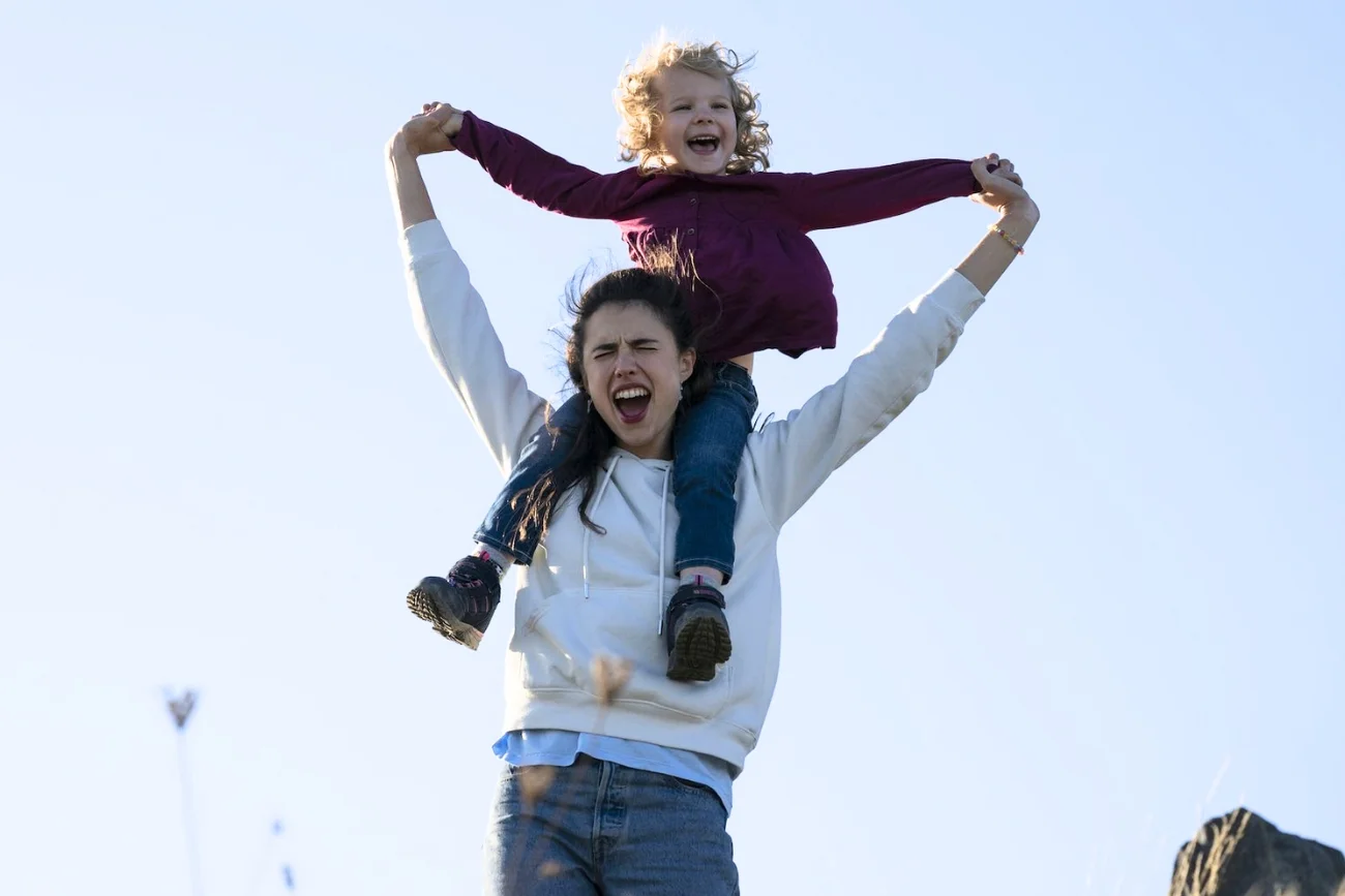 Margaret Qualley w serialu "Sprzątaczka"