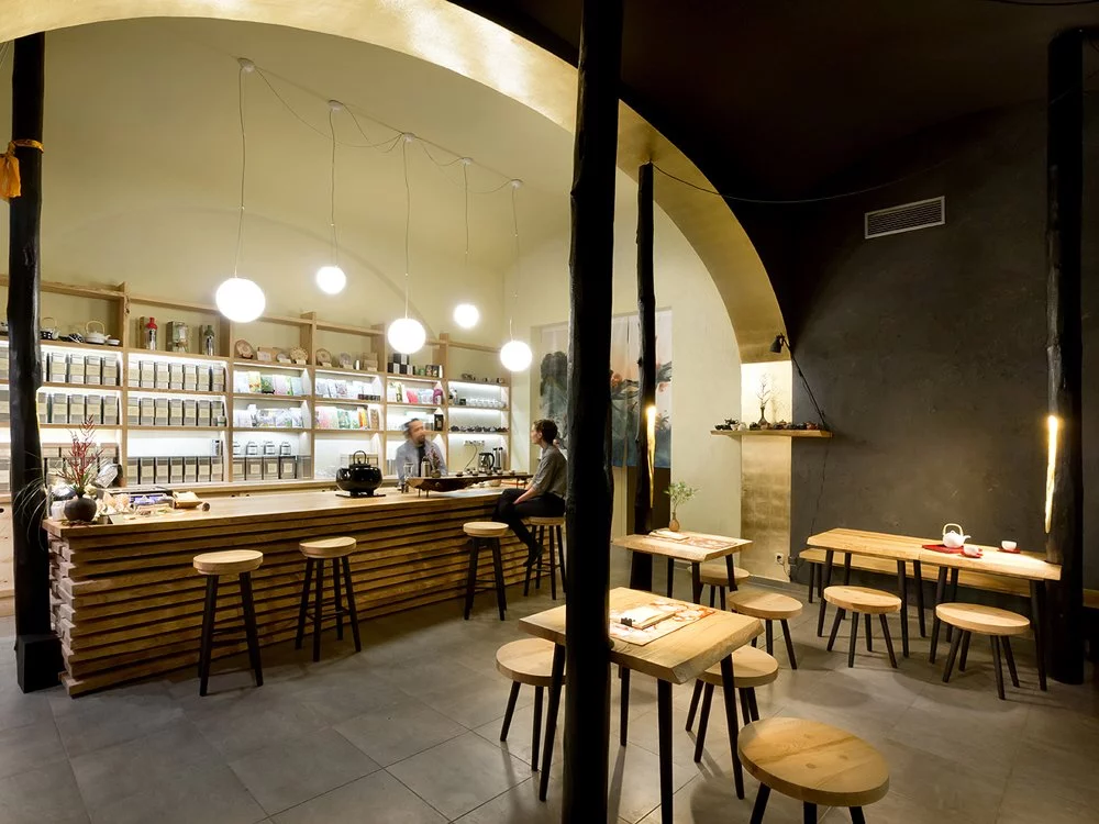 [url=http://www.a1architects.cz/] A1 Architects [/url] Tea Mountain Křižíkova 115