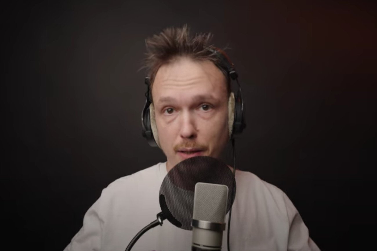 Gonciarz opublikował nowe wideo wyjaśniające.