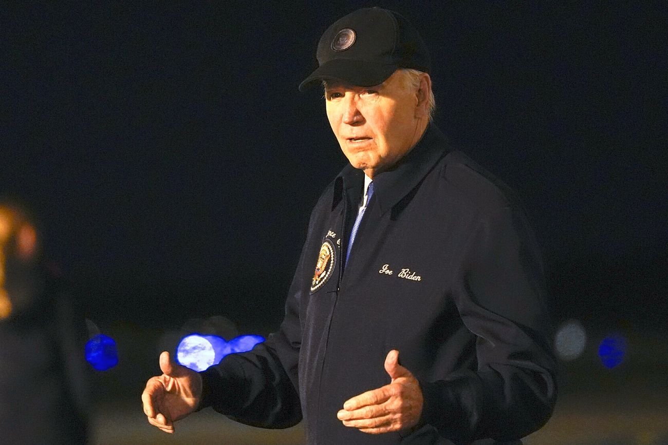 Biden rezygnuje! Nie będzie walczył o prezydenturę USA.