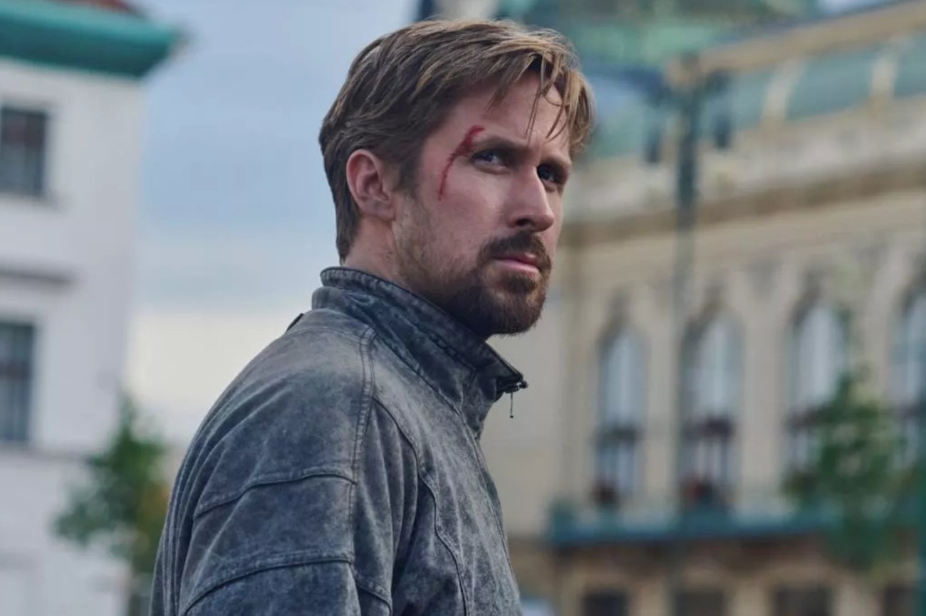 Wpadka w hicie Netflixa "Gray Man".