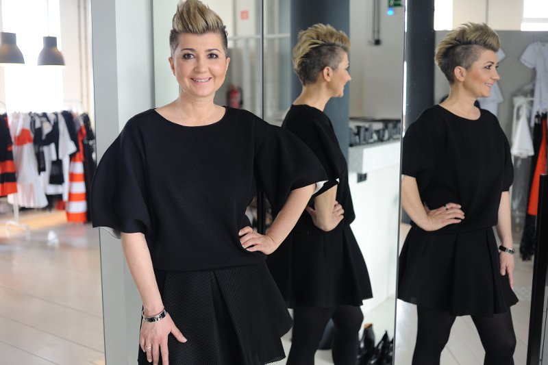 Fajnie jest znowu budować - mówi projektantka