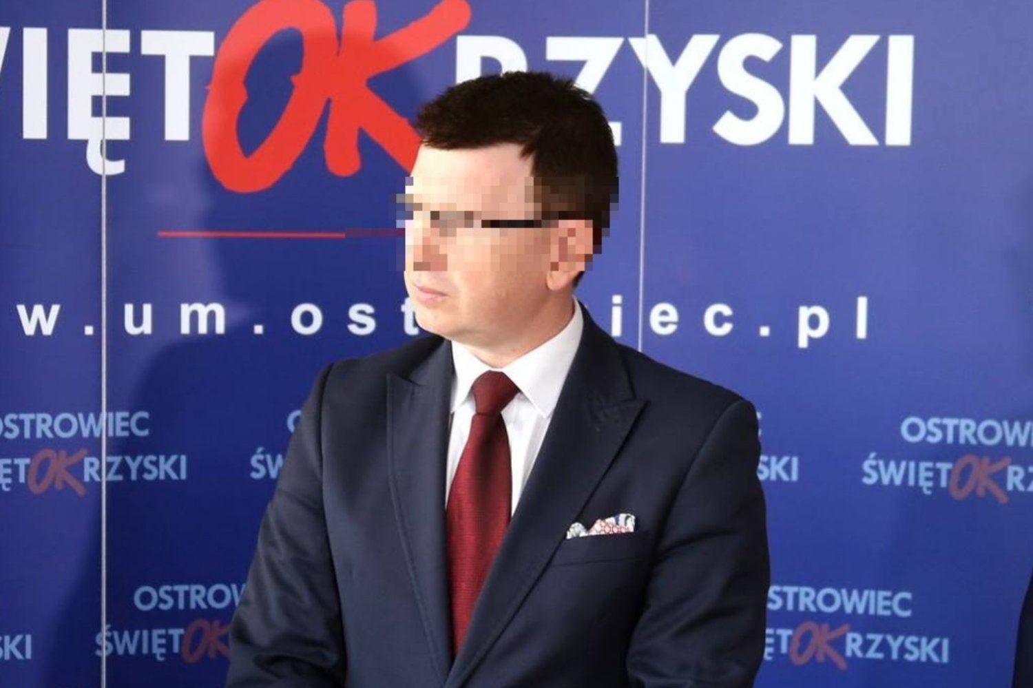 Prezydent Ostrowca Świętokrzyskiego