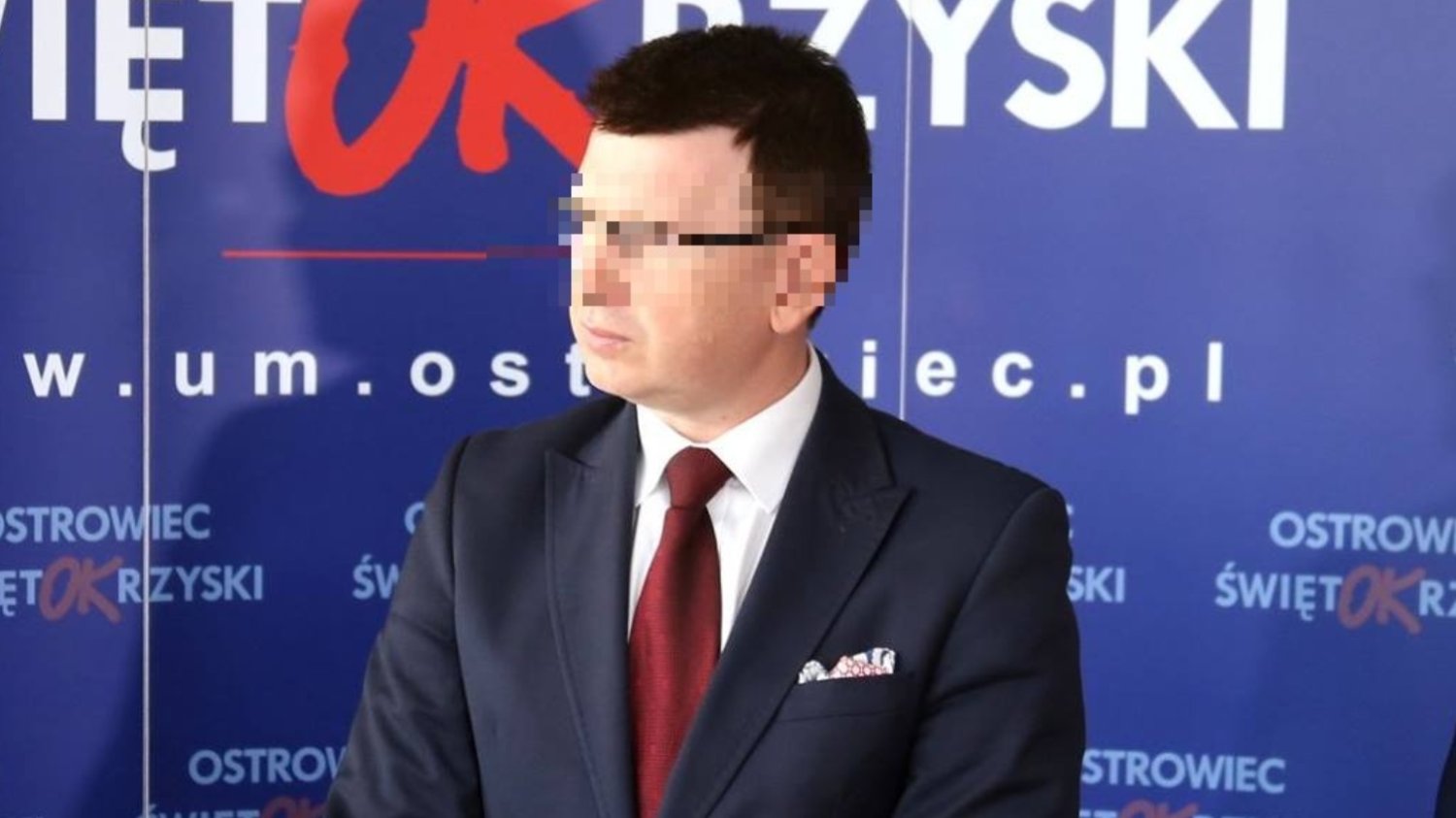 Prezydent Ostrowca Świętokrzyskiego