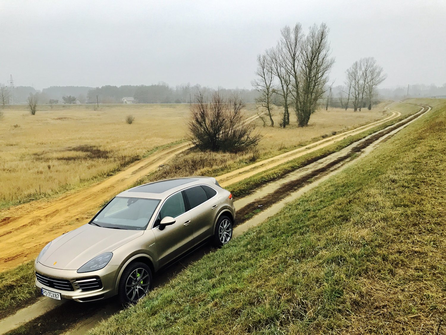 Porsche Cayenne E-Hybrid