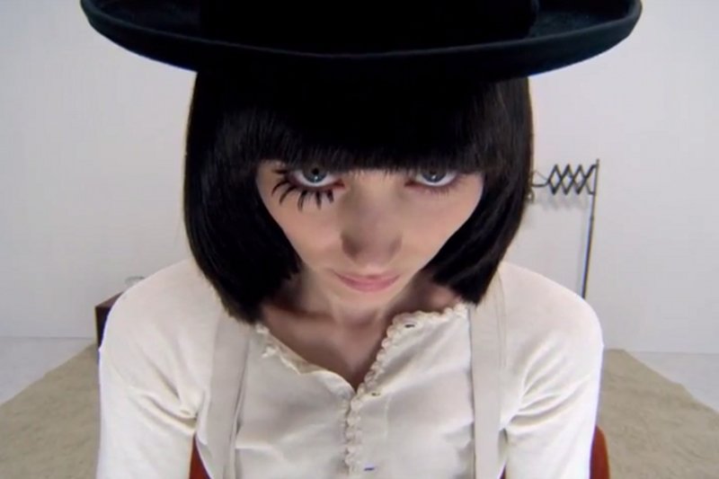 Gwałtowna Rooney Mara w filmiku z cyklu "A Touch of Evil"