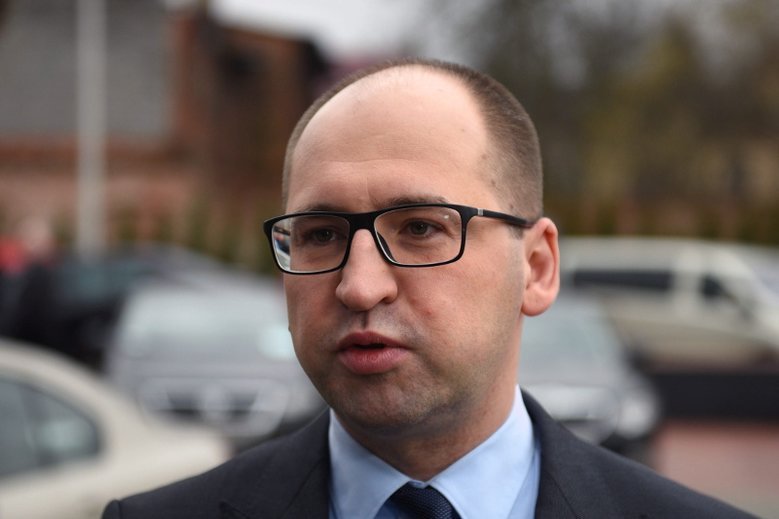 Adam Bielan wierzy, że PiS odzyska większość w Senacie.