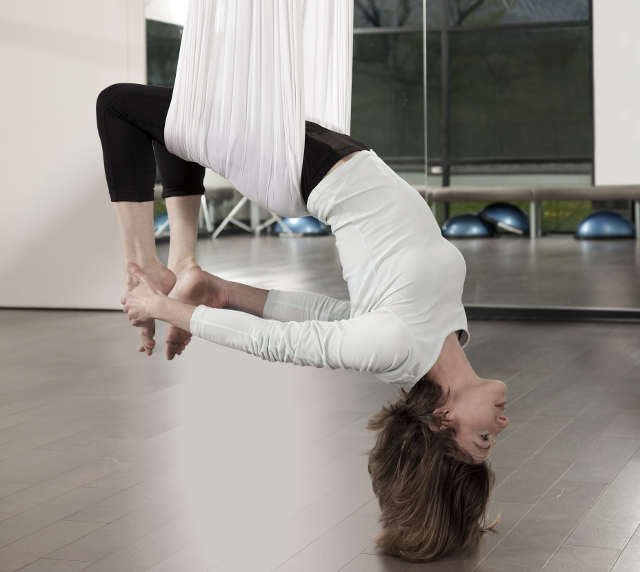Aerial Yoga