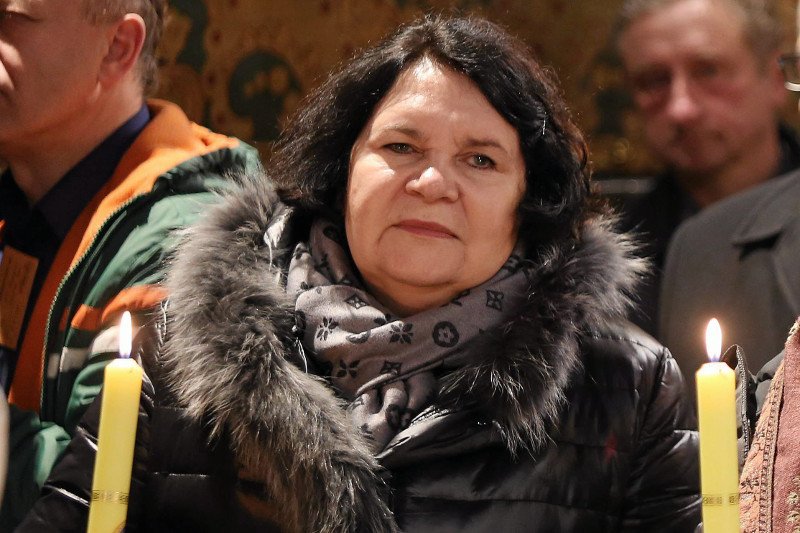 Posłankę PiS Annę Sobecką oburzyła treść przedstawienia. Postanowiła złożyć zawiadomienie do prokuratury.