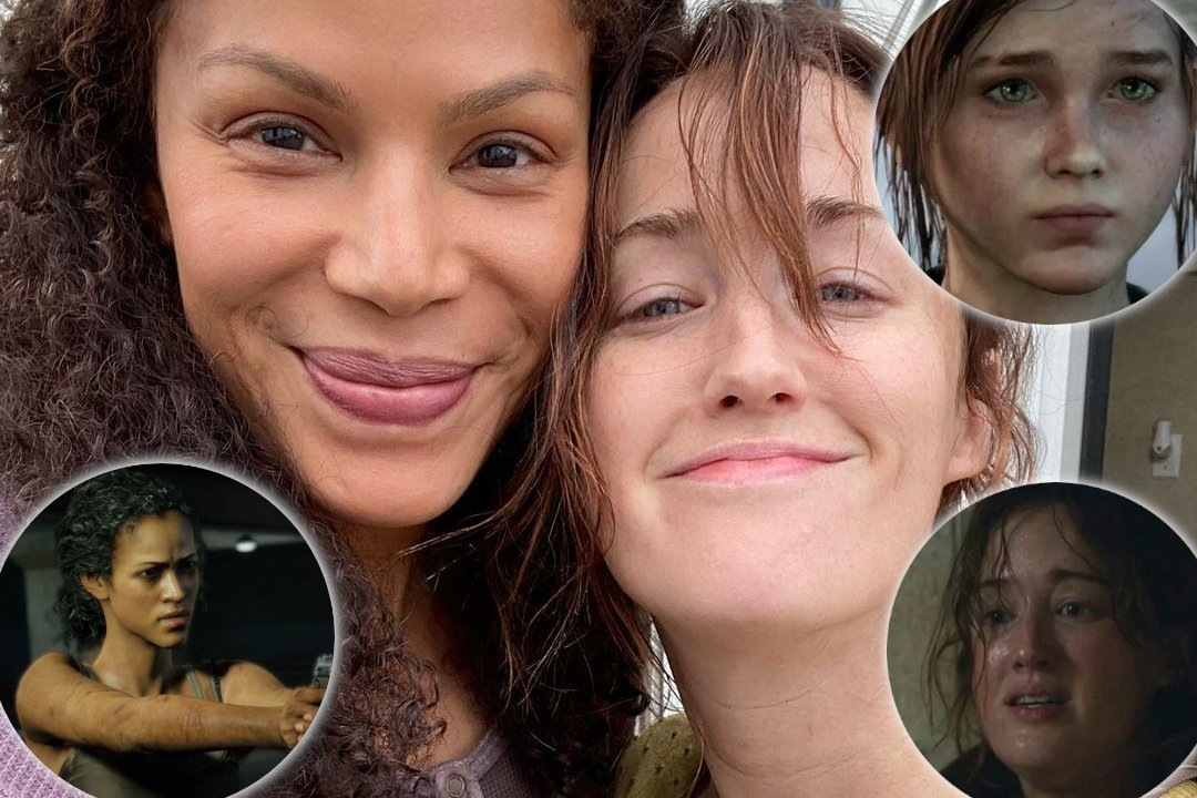 the last of us serial aktorzy głosowi z gry dubbing kto jest kim zdjęcia