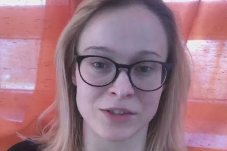 Instruktorka Magda Glińska przeprosiła tych, których mogła zakazić koronawirusem.