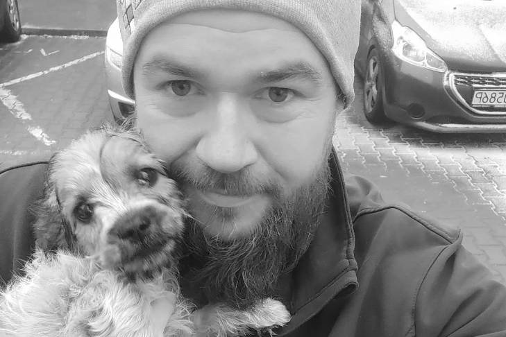 Adam Zagalski autor bloga "Podróż na cztery łapy" nie żyje. Wypadek