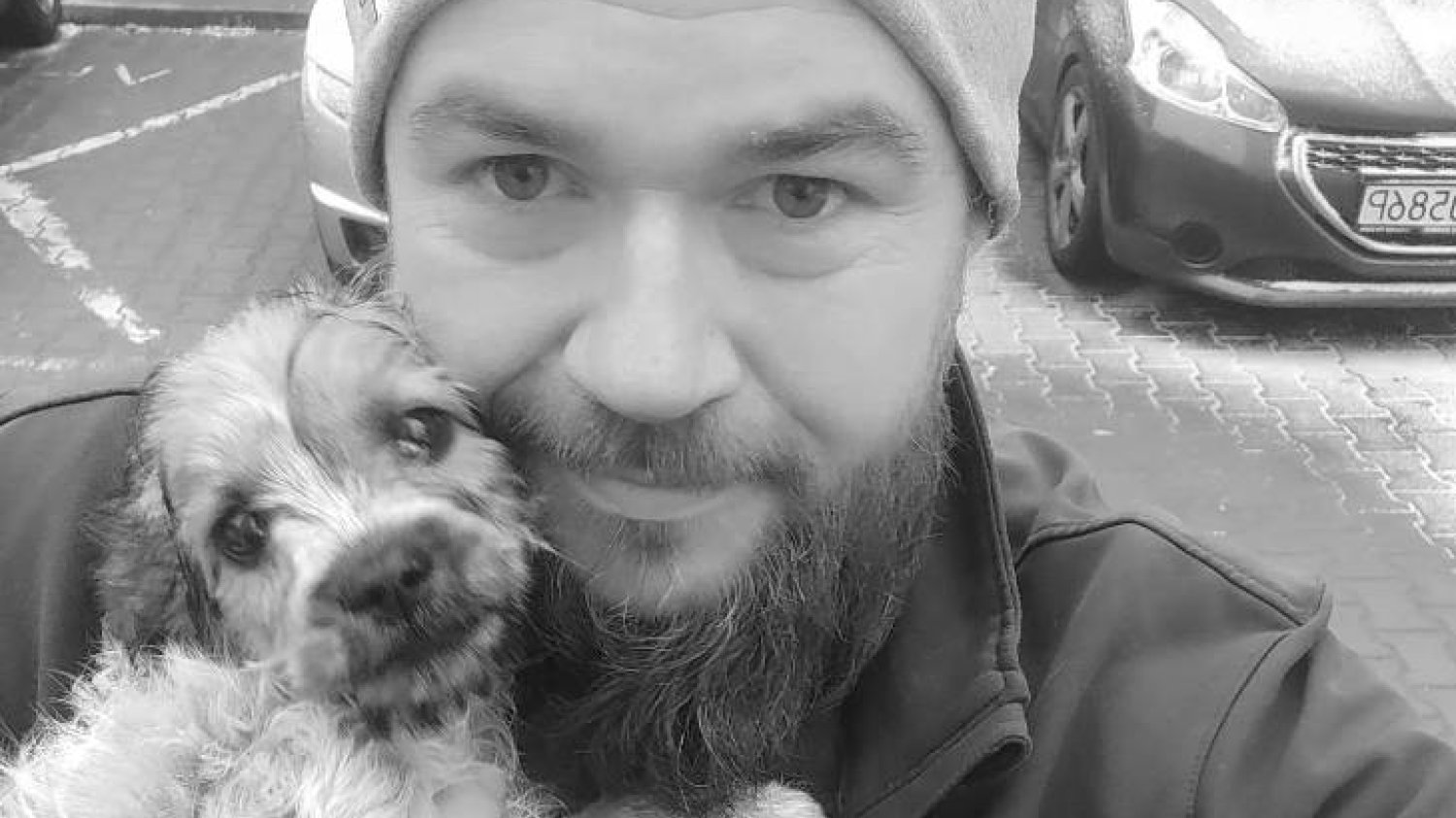Adam Zagalski autor bloga "Podróż na cztery łapy" nie żyje. Wypadek
