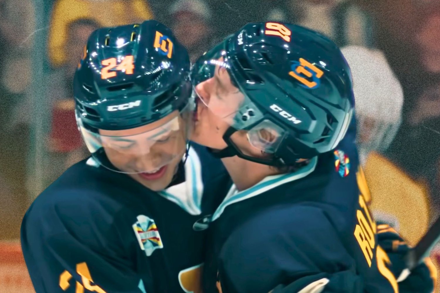 Heated Rivarly