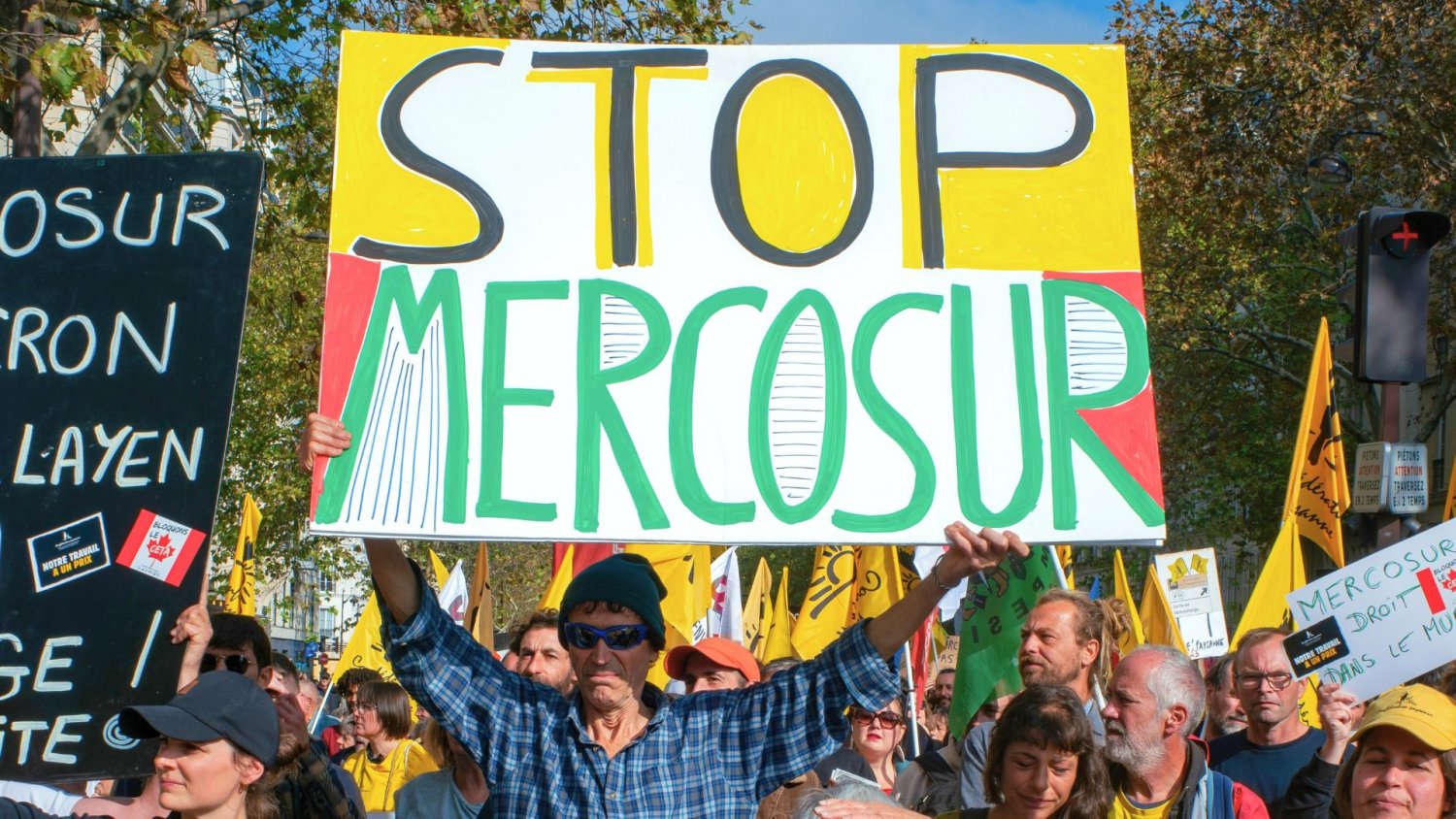 Umowa z Mercosur podzieli Europę? Niemcy analizują twarde "nie" Polski