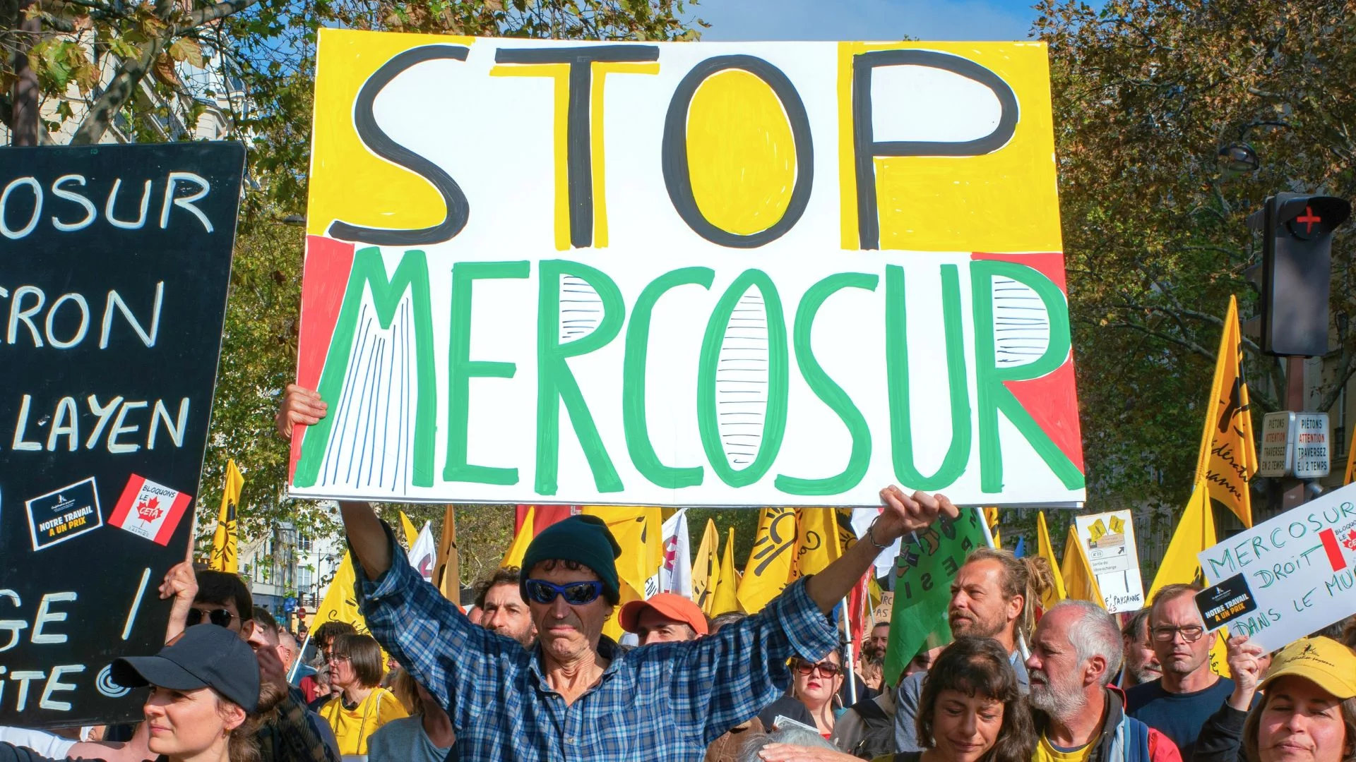 Umowa z Mercosur podzieli Europę? Niemcy analizują twarde "nie" Polski