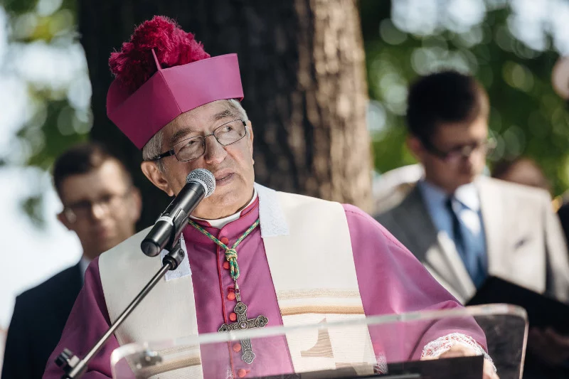 Nowe informacje o abp Sławoju Leszku Głódziu.
