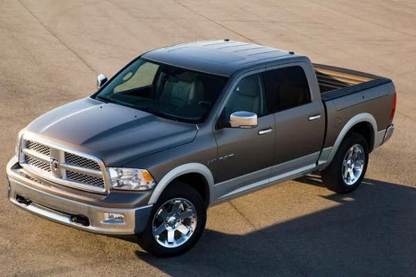 Dodge RAM IV