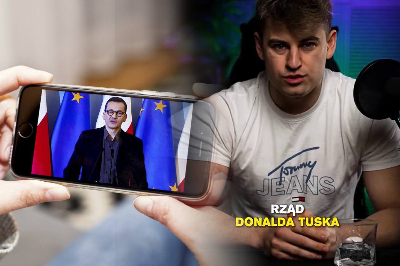 Rzecznik Porozumienia Jan Strzeżek w rozmowie z naTemat.pl komentuje m.in. materiały promujące PiS na TikToku.