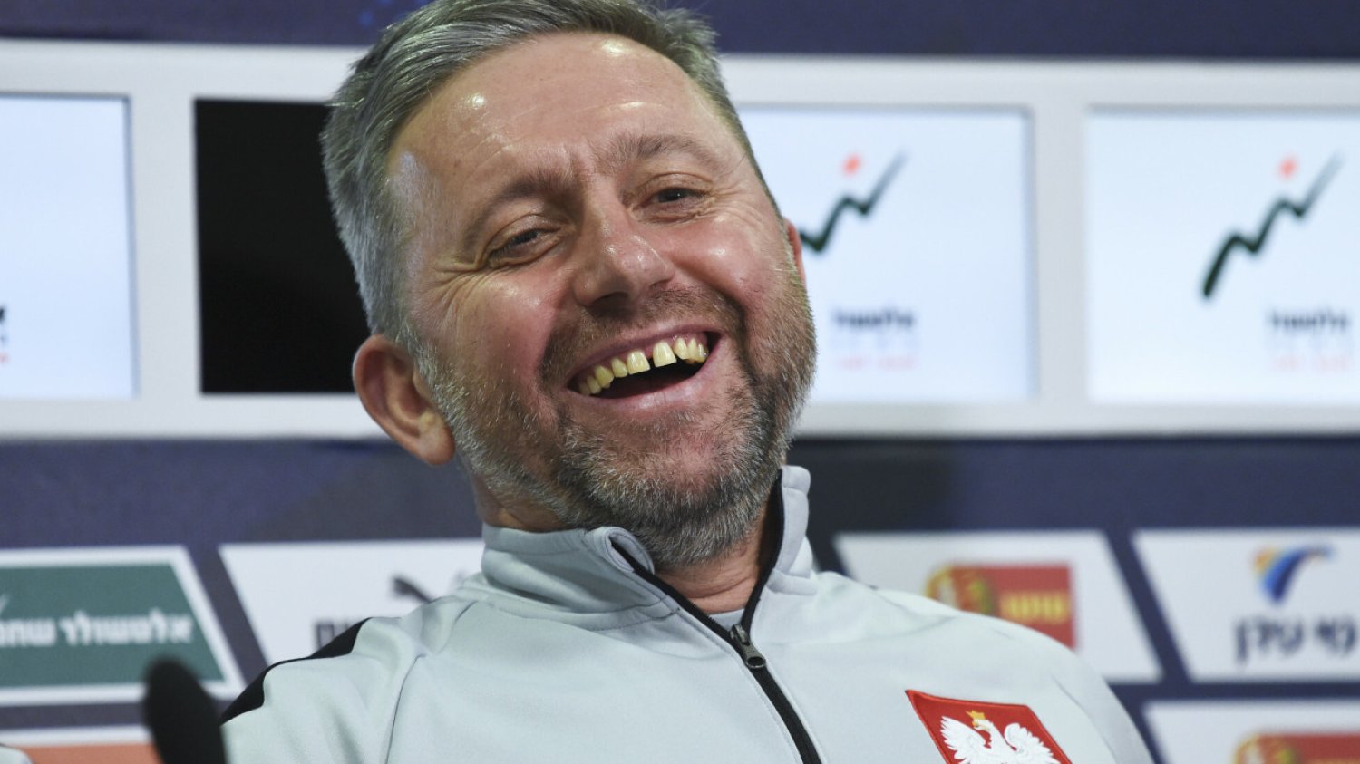 Jerzy Brzęczek w duecie z Adamem Nawałką. To idealne rozwiązanie na baraże zdaniem trenera Franciszka Smudy.