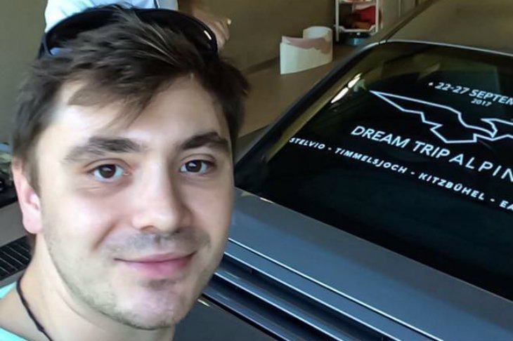 Daniel Martyniuk zdementował doniesienia na temat jego rzekomego zatrzymania przez policję.